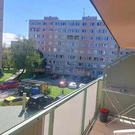 Apartman Next To New Hospital