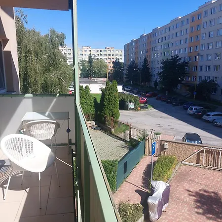 Apartman Next To New Hospital