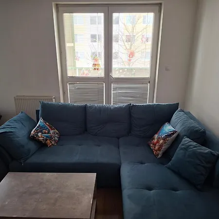 Lejlighed Next To New Hospital Košice