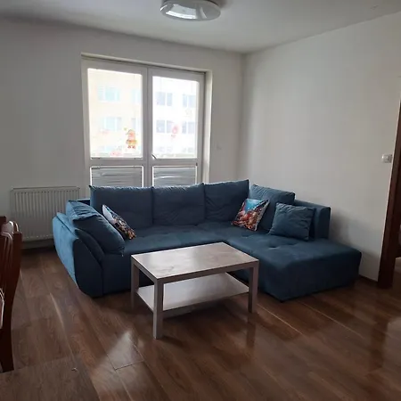 Lejlighed Next To New Hospital