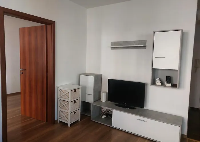 Next To New Hospital Košice