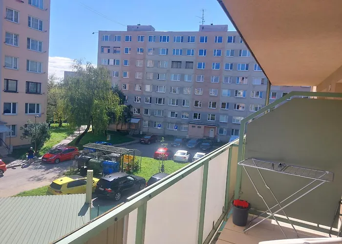 Lejlighed Next To New Hospital