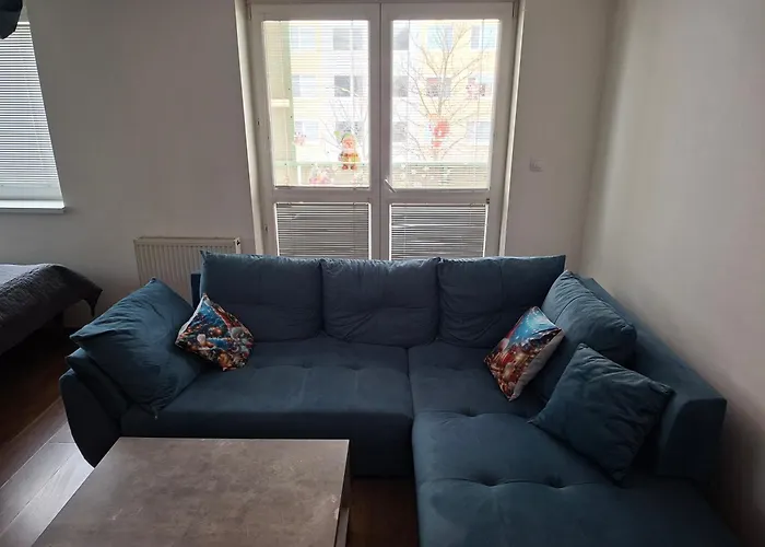 Appartamento Next To New Hospital Košice