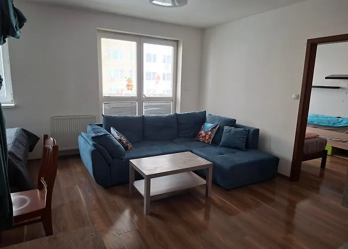 Appartamento Next To New Hospital