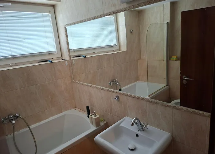 Next To New Hospital Košice